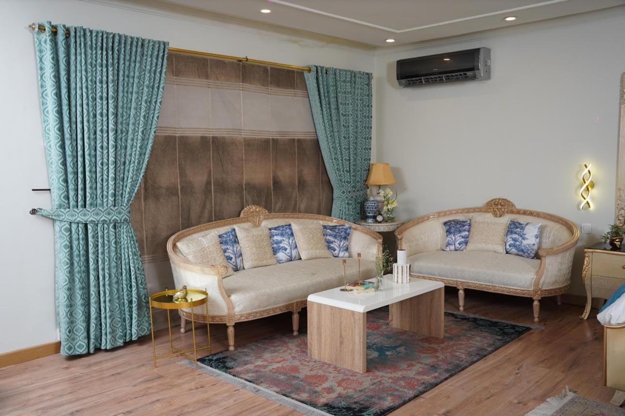 Grace Boutique Hotel Islamabad Exterior foto