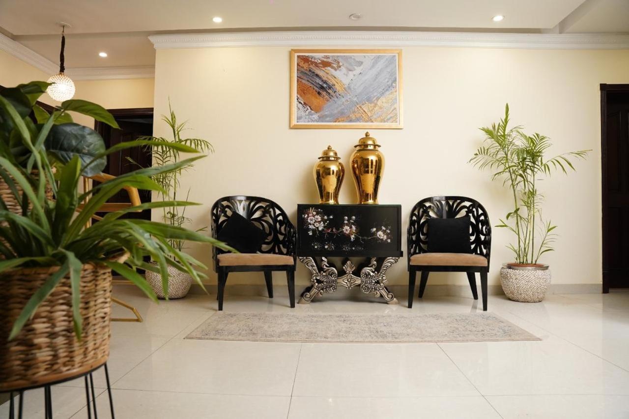 Grace Boutique Hotel Islamabad Exterior foto