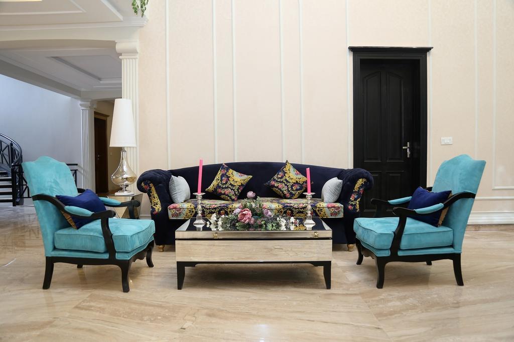 Grace Boutique Hotel Islamabad Exterior foto
